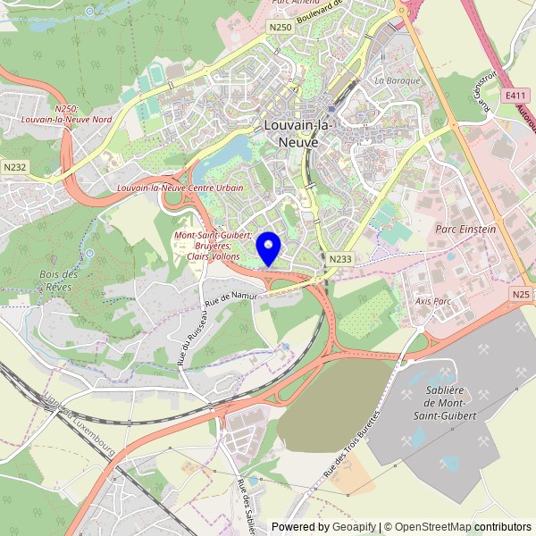 Map Photo